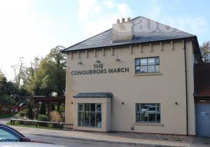 Picture of The Conquerors March