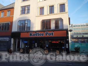 Picture of Koffee Pot