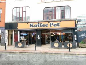 Picture of Koffee Pot