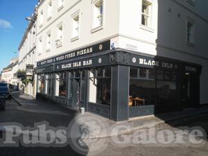 Picture of Black Isle Bar
