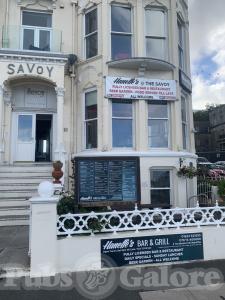 Picture of Haneffes Bar @ Savoy Hotel