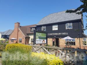 The Canterbury Bell