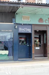 Picture of Blind Tyger