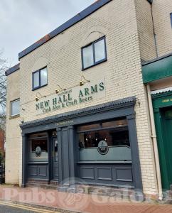 The Newhall Arms