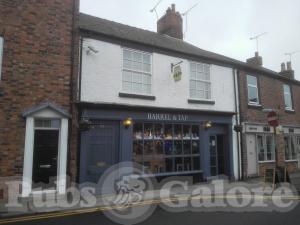 Picture of Barrel & Tap