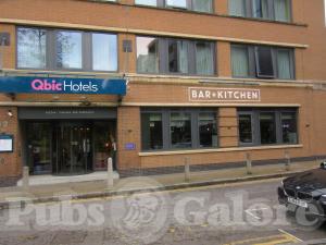 Picture of Qbic Bar