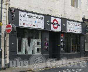 Picture of Platform Bar @ Underground