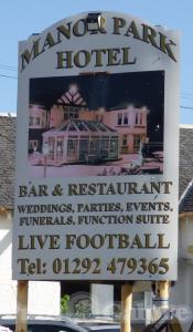 Picture of The Manor Park Hotel