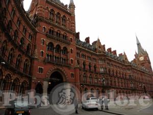 Picture of Booking Office @ St Pancras Renaissance Hotel