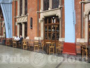 Picture of Booking Office @ St Pancras Renaissance Hotel