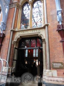 Picture of Booking Office 1869 @ St Pancras Renaissance Hotel