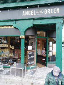 Picture of Angel on the Green