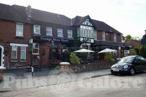 Picture of Grange Moor Hotel