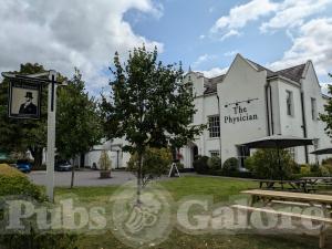 Picture of The Physician