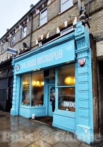 Picture of The Dodo Micropub