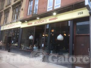 Picture of Jackson's