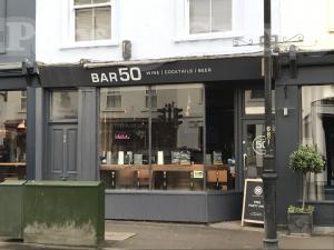 Picture of Bar 50