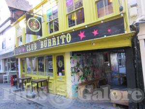 Picture of Club Burrito