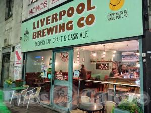 Liverpool Brewing Co Brewery Tap