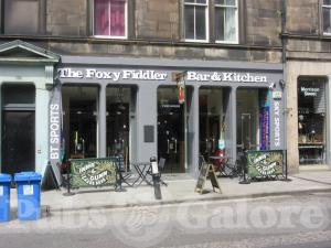 Picture of The Foxy Fiddler
