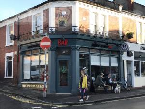 Picture of Friendly Records Bar