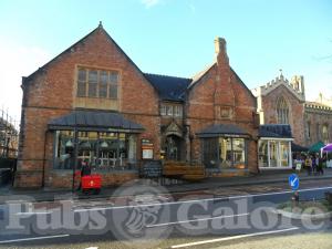 Picture of Boston Tea Party