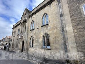 Picture of At the Chapel