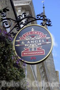 Picture of Swan & Angel (JD Wetherspoon)
