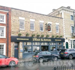 Picture of Swan & Angel (JD Wetherspoon)