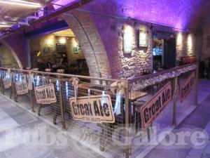 Picture of Great Ale at the Vaults