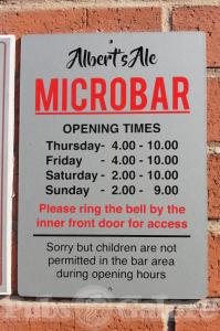 Albert's Ale Micropub