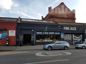 Picture of Bristol Beer Factory Tap Room