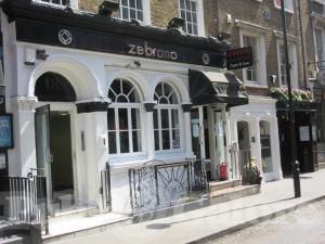 Picture of Zebrano