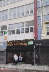 McHales Irish American Bar