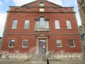 Picture of Square Chapel Bar