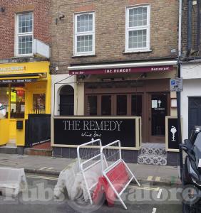 Picture of The Remedy