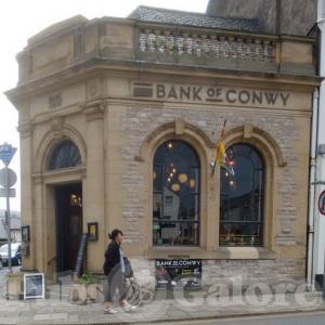 Picture of The Bank of Conwy