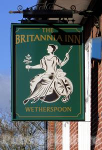 The Britannia Inn (JD Wetherspoon)