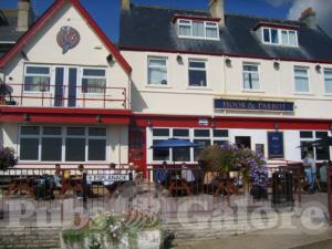 Picture of The Hook & Parrot