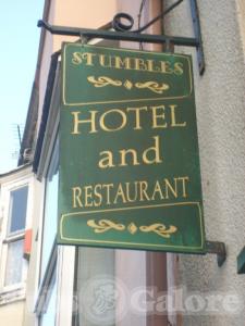 Picture of Stumbles Hotel
