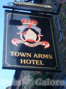 Picture of The Town Arms Hotel