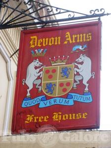 Picture of Devon Arms Hotel