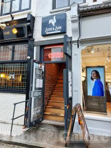 Picture of Beer & Bird