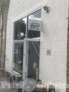 Picture of London Beer Lab Tap