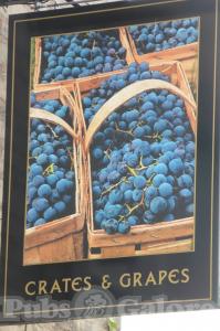 Picture of Crates & Grapes
