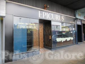 Picture of Epicurus