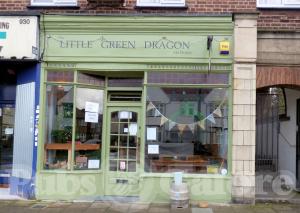 Picture of Little Green Dragon