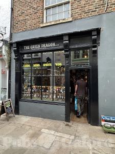 Picture of The Green Dragon