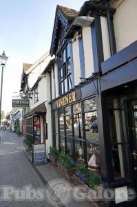 Picture of The Vintner
