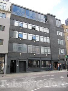 Picture of Spitalfields Bar @ Hawksmoor